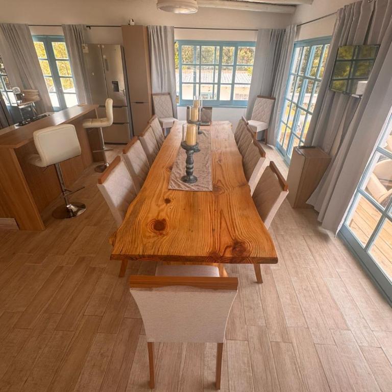 Laguna y Mar - Six-Bedroom House - 32