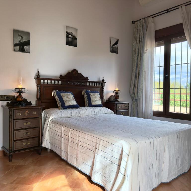 Finca La Terraza - Five-Bedroom House - 46