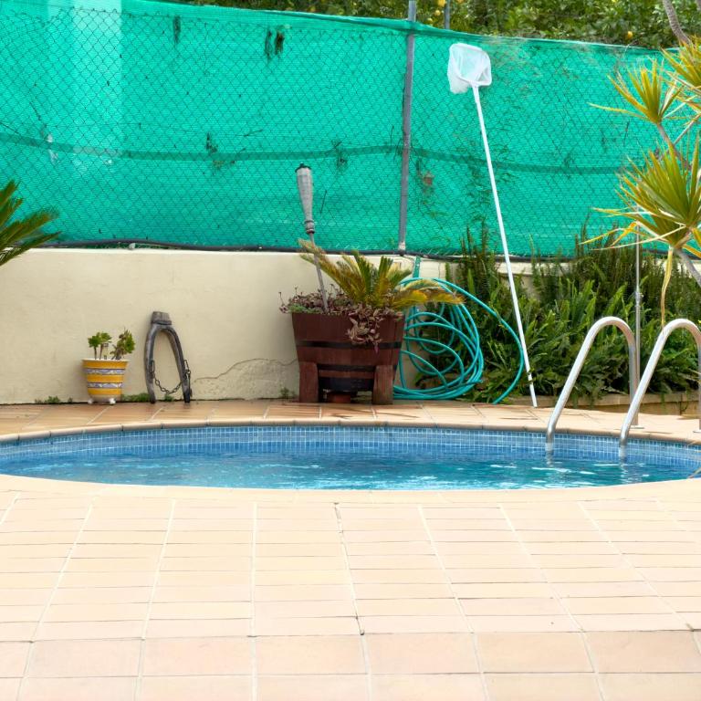 Finca La Terraza - Five-Bedroom House - 62
