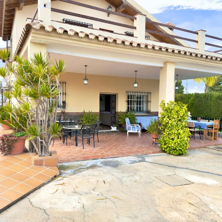 Finca La Terraza - Five-Bedroom House - 64