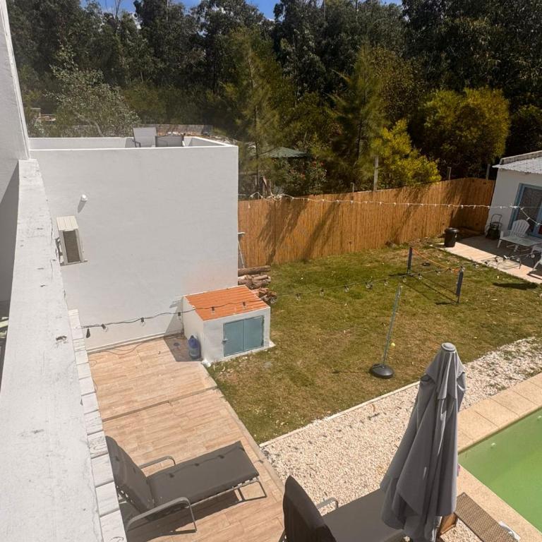 Laguna y Mar - Six-Bedroom House - 69