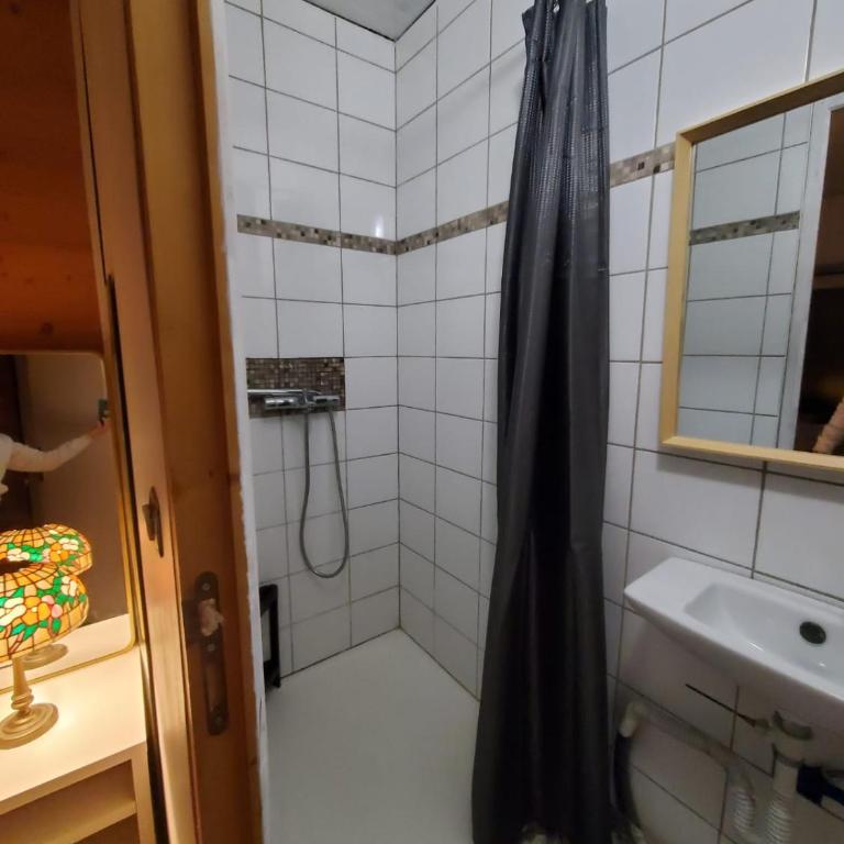 Chambre indépendante tout confort avec douche et WC privés - Apartamento de 1 dormitorio - 4