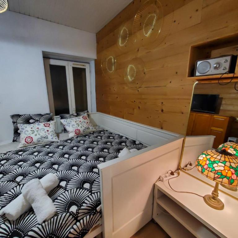 Chambre indépendante tout confort avec douche et WC privés - Apartamento de 1 dormitorio - 10