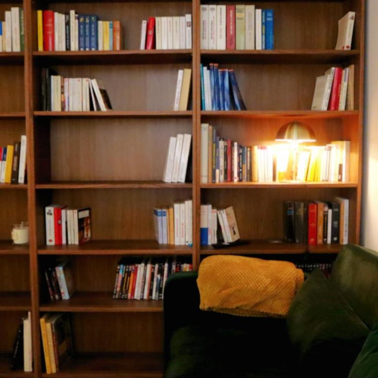 Un appart chaleureux et simple au cœur du 5e arrondissement - Appartamento con 1 Camera da Letto - 1
