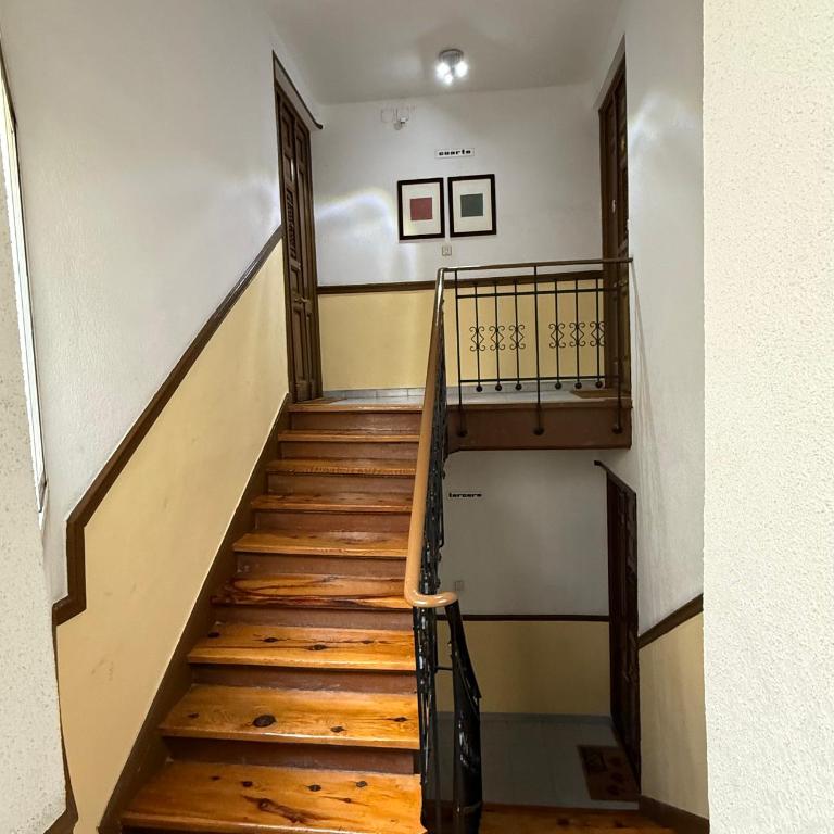 El refugio de Chamberi - Two-Bedroom Deluxe Apartment - 33