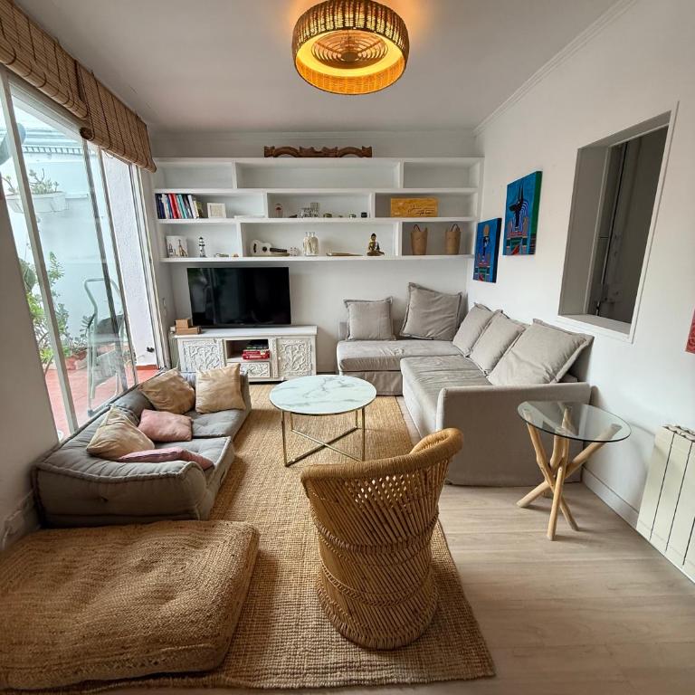 El refugio de Chamberi - Two-Bedroom Deluxe Apartment - 6