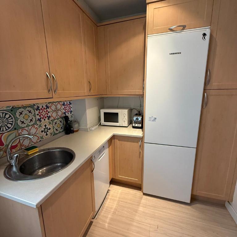 El refugio de Chamberi - Two-Bedroom Deluxe Apartment - 29