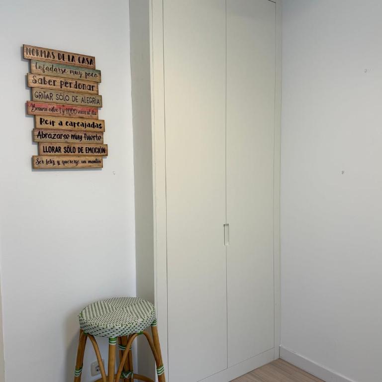 El refugio de Chamberi - Two-Bedroom Deluxe Apartment - 23