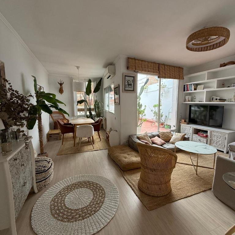 El refugio de Chamberi - Two-Bedroom Deluxe Apartment - 8