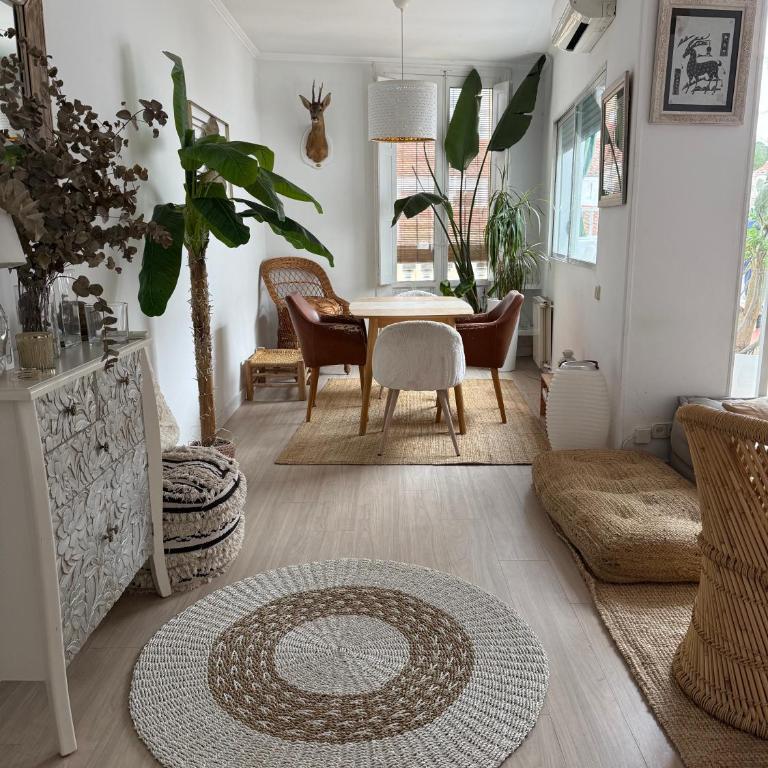 El refugio de Chamberi - Two-Bedroom Deluxe Apartment - 7