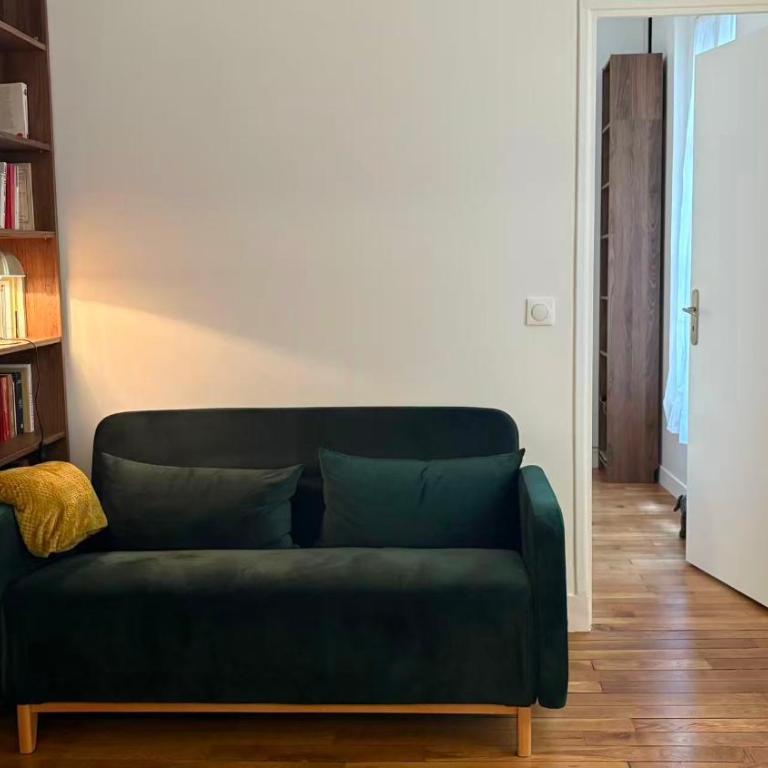 Un appart chaleureux et simple au cœur du 5e arrondissement - Appartamento con 1 Camera da Letto - 3
