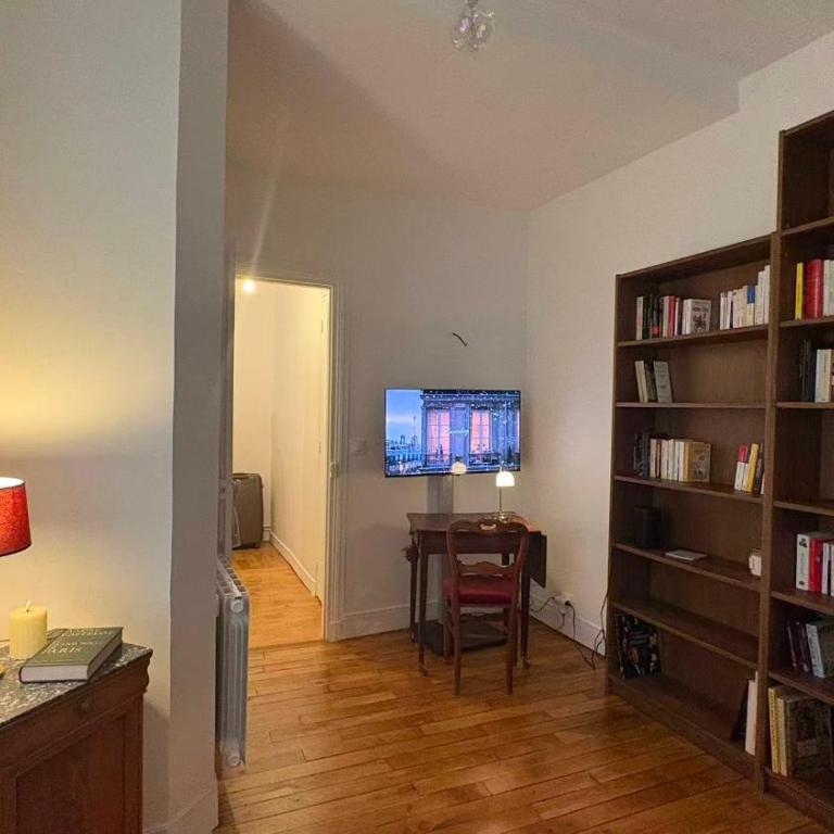 Un appart chaleureux et simple au cœur du 5e arrondissement - Appartamento con 1 Camera da Letto - 8