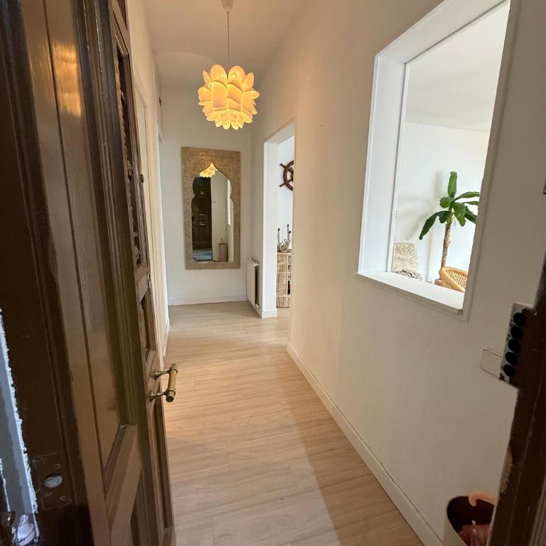 El refugio de Chamberi - Two-Bedroom Deluxe Apartment - 32