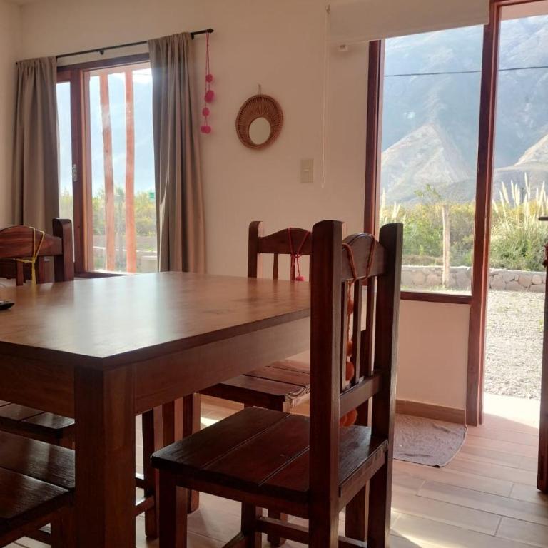 El Alfarero de Maimará - Cabaña Álamo - Casa con 1 dormitorio - 5