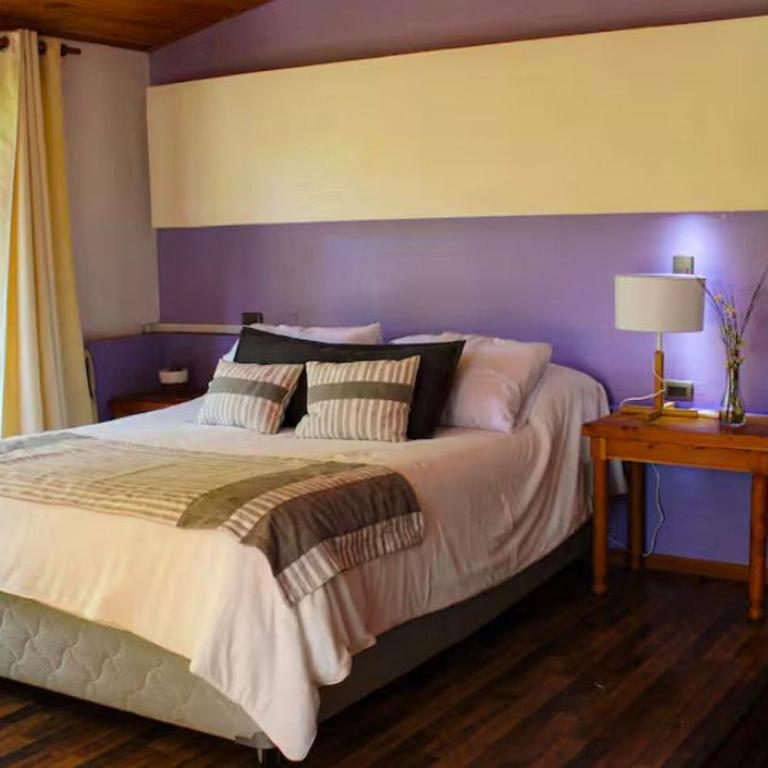 Estero El Claro Hotel y Cabañas - Deluxe Double Room with Balcony - 3