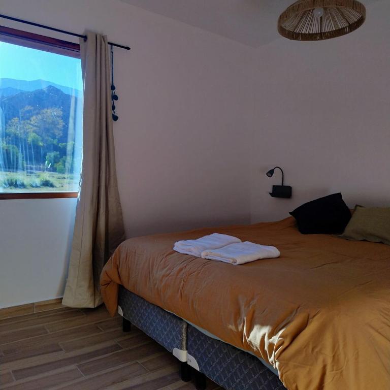 El Alfarero de Maimará - Cabaña Álamo - Casa con 1 dormitorio - 3