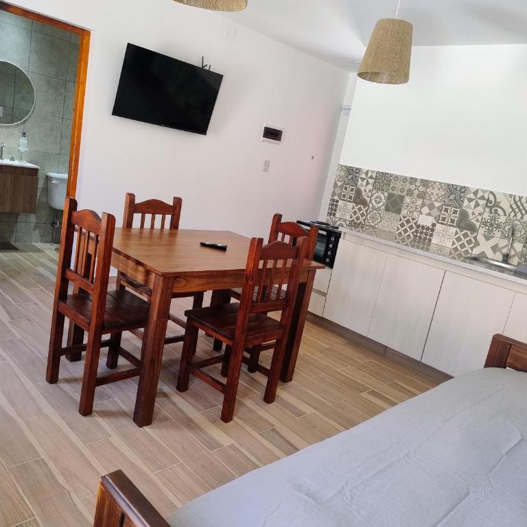 El Alfarero de Maimará - Cabaña Álamo - Casa con 1 dormitorio - 12