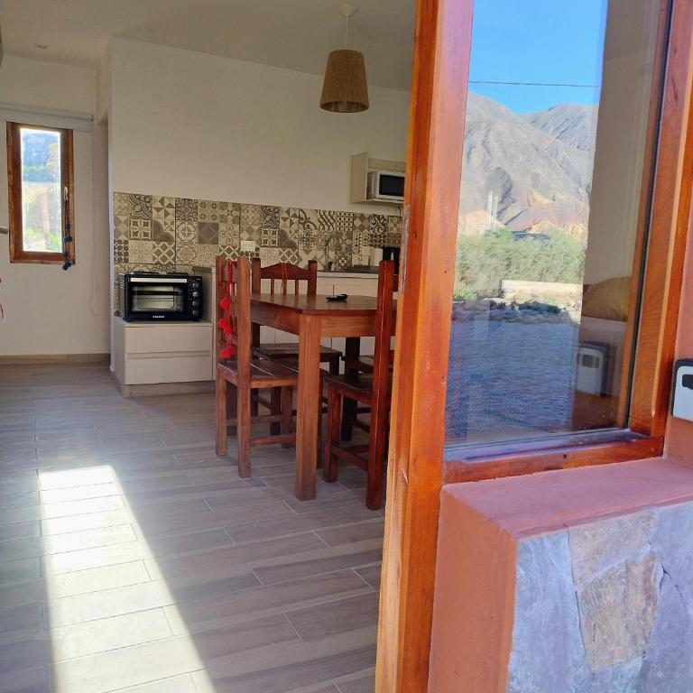 El Alfarero de Maimará - Cabaña Álamo - Casa con 1 dormitorio - 13