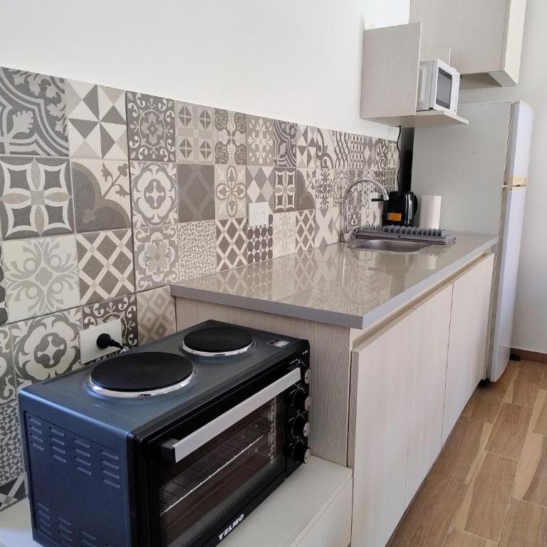 El Alfarero de Maimará - Cabaña Álamo - Casa con 1 dormitorio - 15