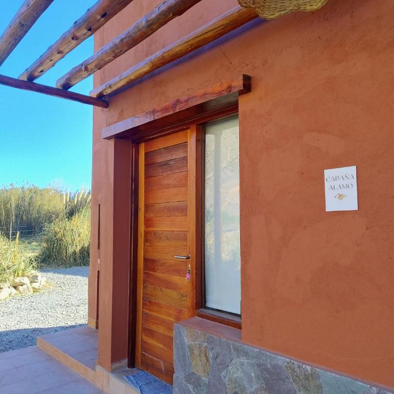 El Alfarero de Maimará - Cabaña Álamo - Casa con 1 dormitorio - 22