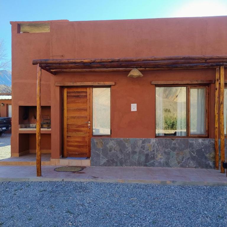 El Alfarero de Maimará - Cabaña Álamo - Casa con 1 dormitorio - 24
