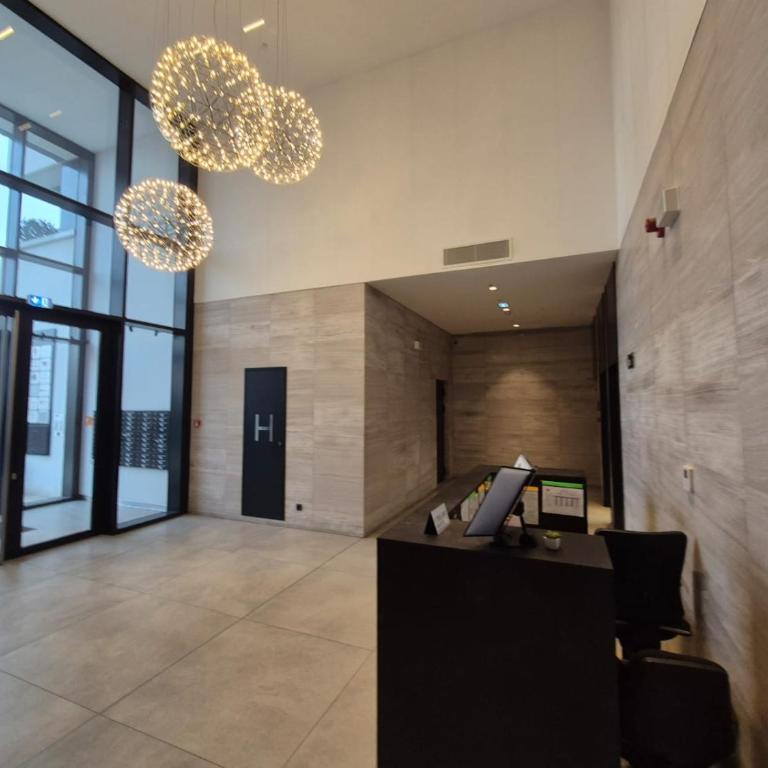 A Blok Modern Apartment - One-Bedroom Apartment - 15
