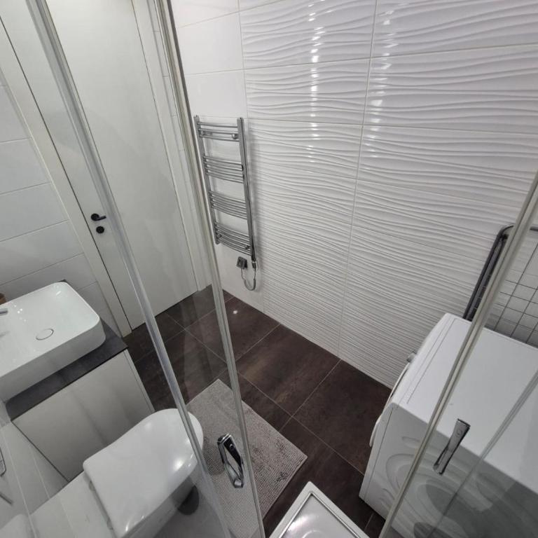A Blok Modern Apartment - One-Bedroom Apartment - 33