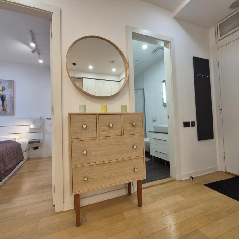 A Blok Modern Apartment - One-Bedroom Apartment - 32