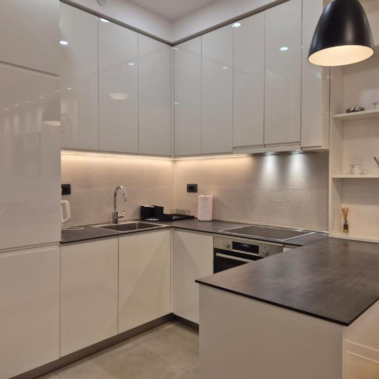 A Blok Modern Apartment - One-Bedroom Apartment - 25
