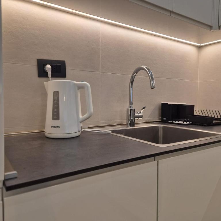 A Blok Modern Apartment - One-Bedroom Apartment - 48