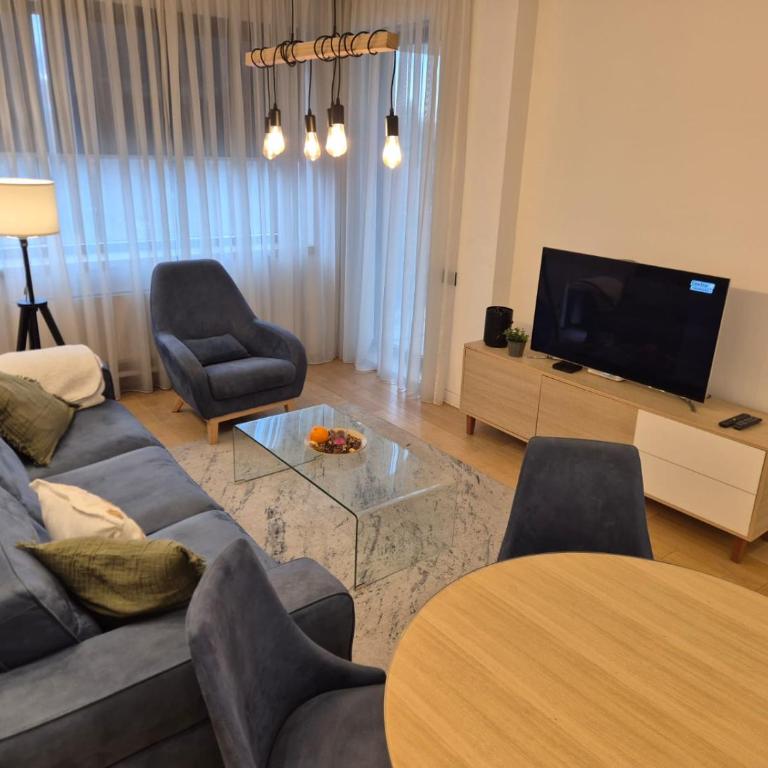 A Blok Modern Apartment - One-Bedroom Apartment - 3