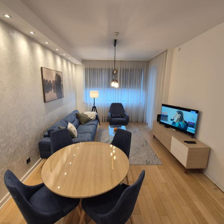 A Blok Modern Apartment - One-Bedroom Apartment - 22