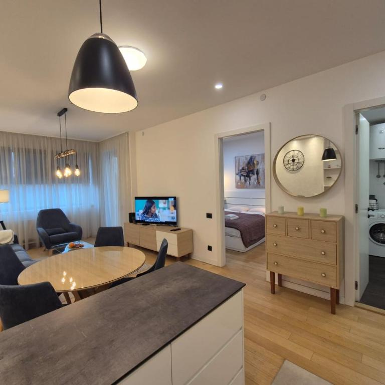 A Blok Modern Apartment - One-Bedroom Apartment - 43
