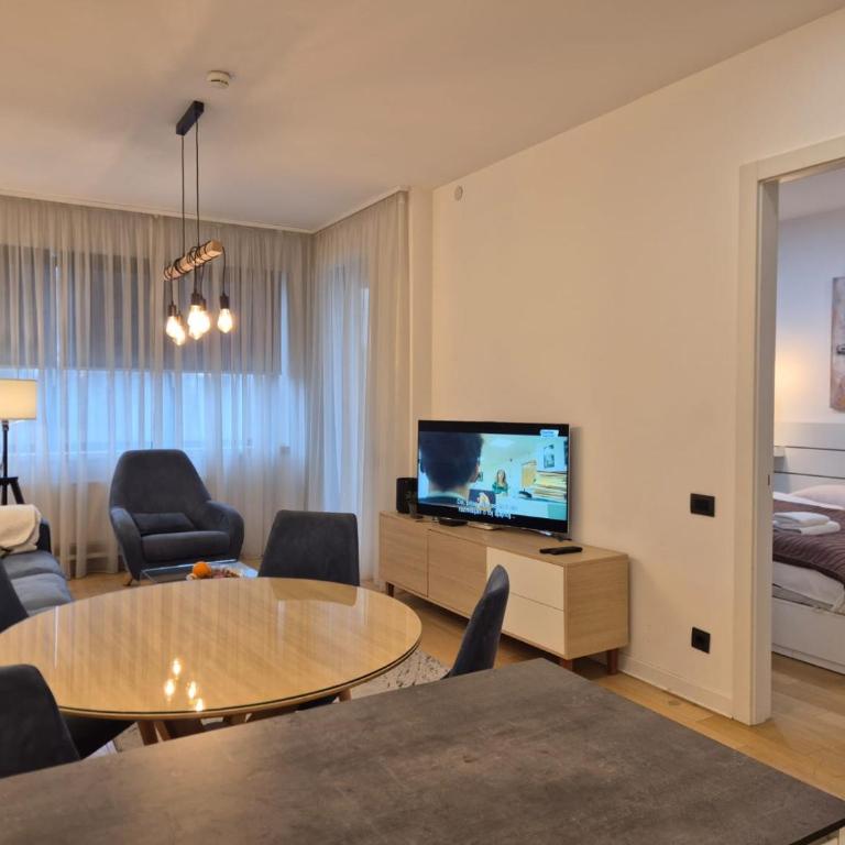 A Blok Modern Apartment - One-Bedroom Apartment - 45