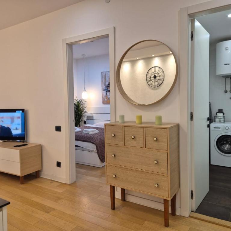 A Blok Modern Apartment - Apartman sa 1 Spavaćom Sobom - 27