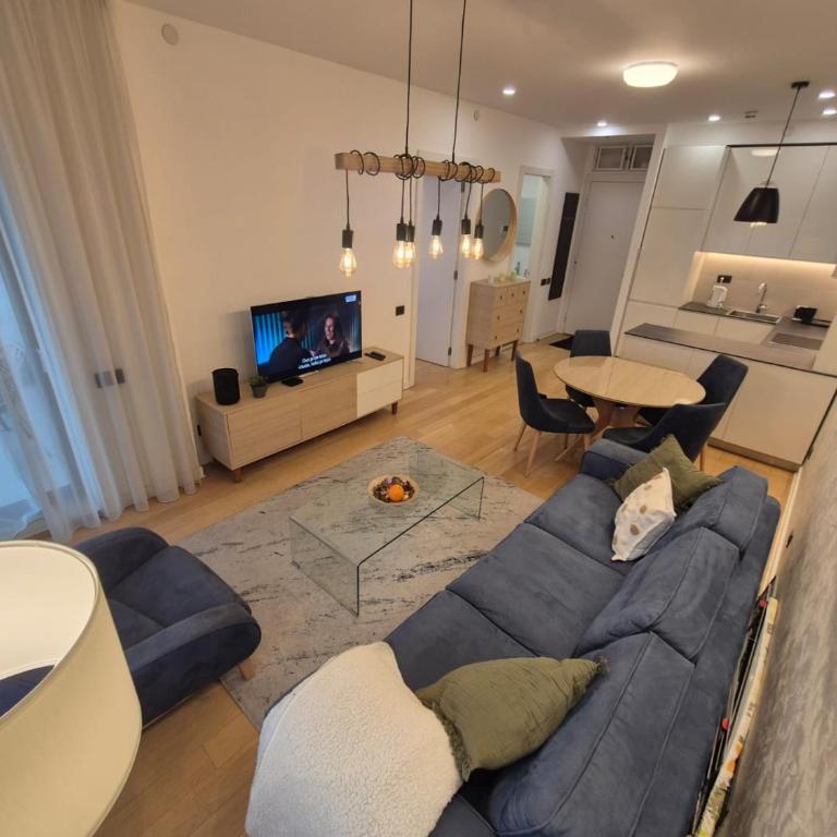 A Blok Modern Apartment - One-Bedroom Apartment - 4