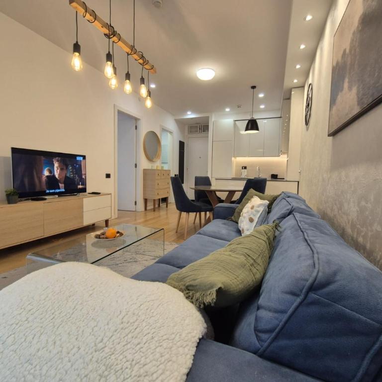 A Blok Modern Apartment - One-Bedroom Apartment - 38
