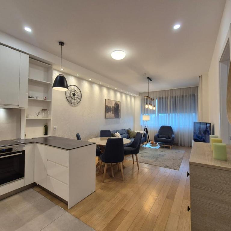 A Blok Modern Apartment - One-Bedroom Apartment - 37