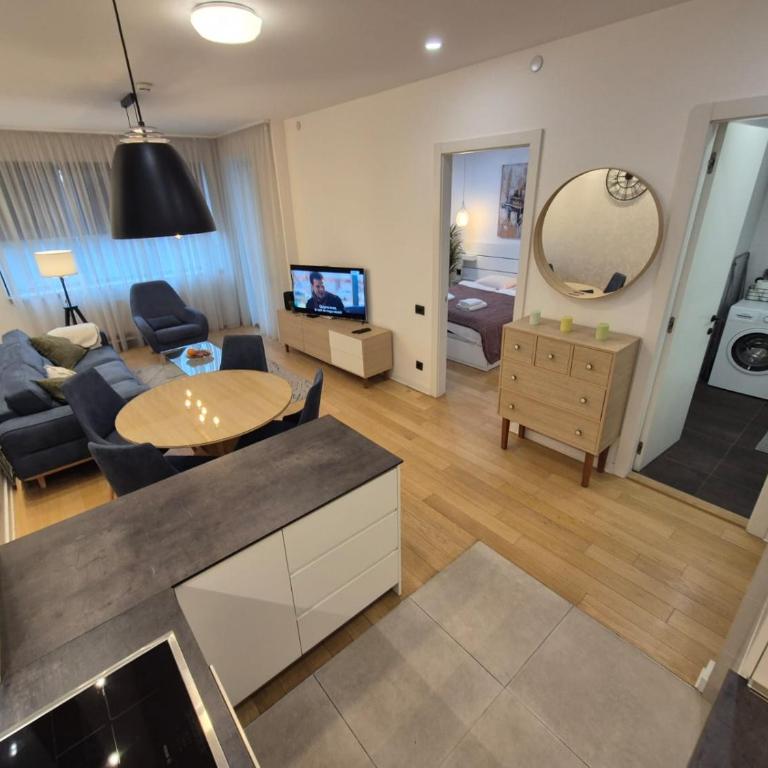 A Blok Modern Apartment - One-Bedroom Apartment - 42