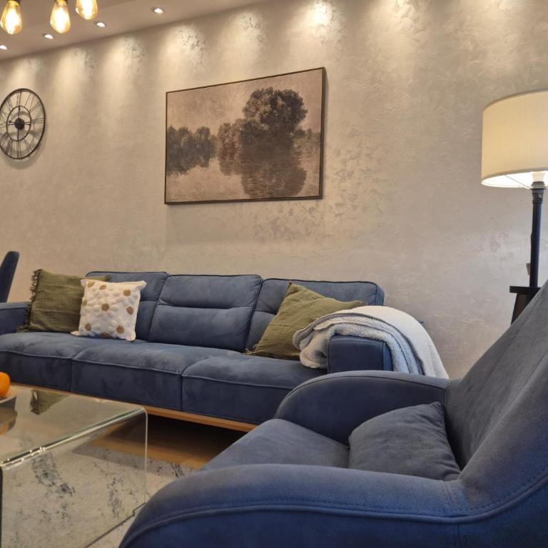 A Blok Modern Apartment - One-Bedroom Apartment - 49