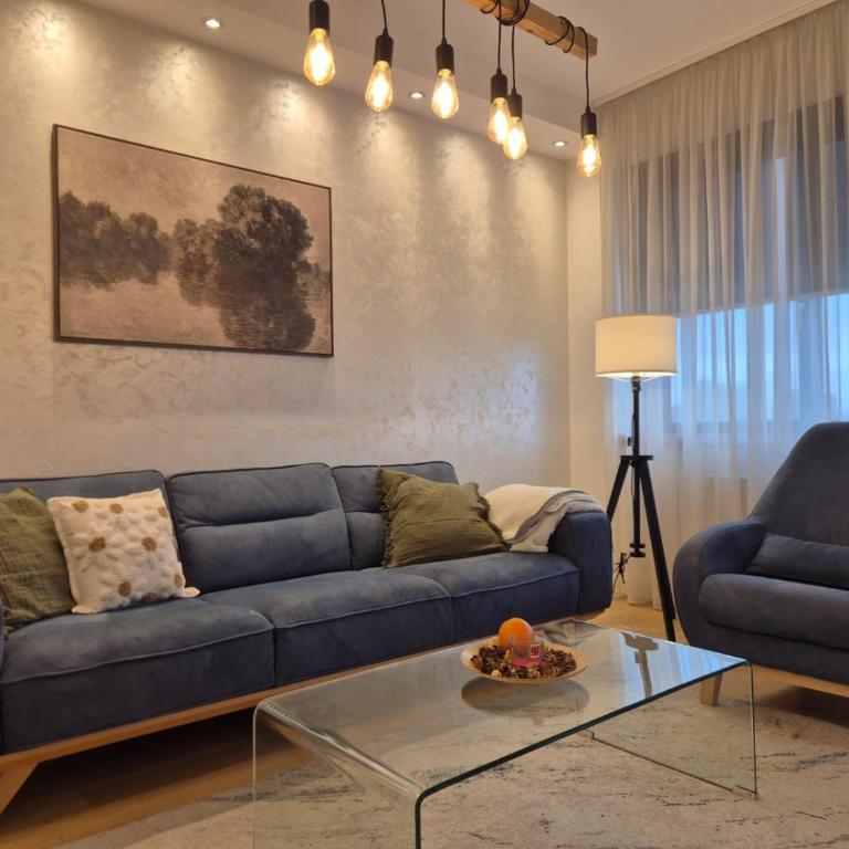 A Blok Modern Apartment - One-Bedroom Apartment - 51
