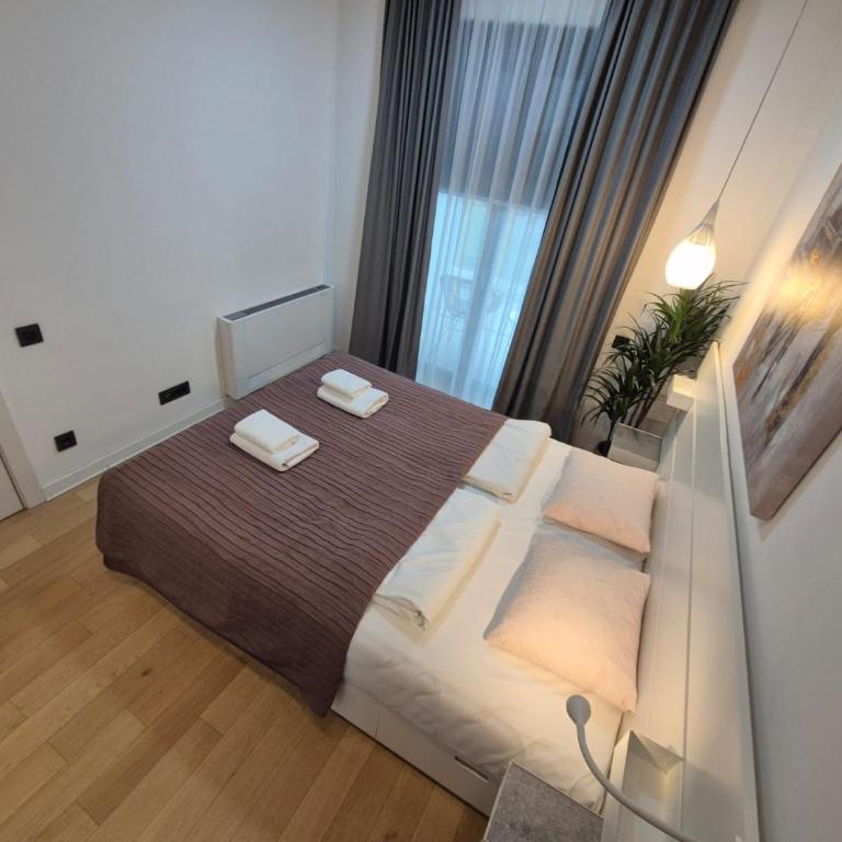 A Blok Modern Apartment - One-Bedroom Apartment - 56