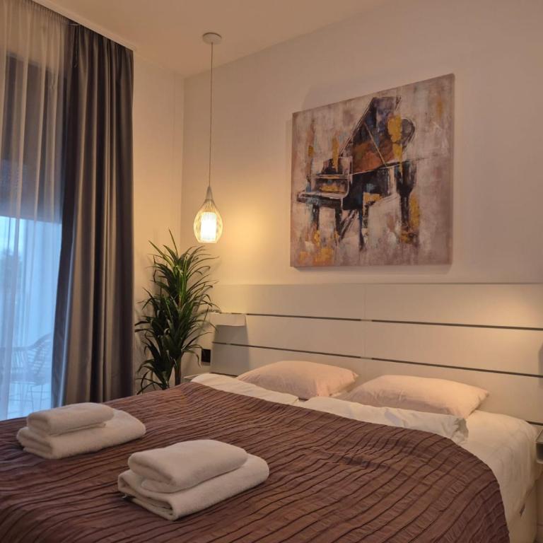 A Blok Modern Apartment - One-Bedroom Apartment - 14