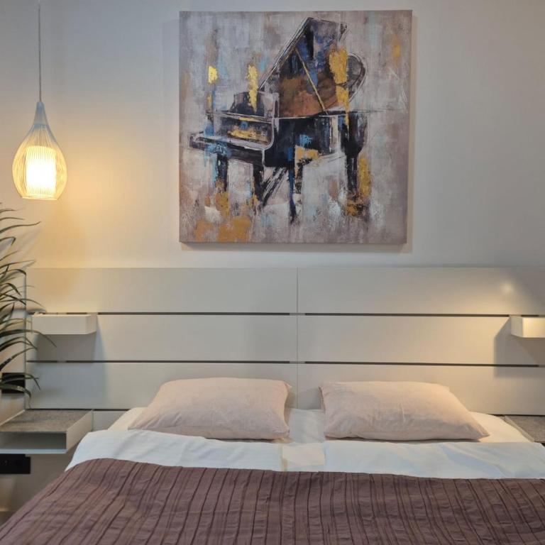 A Blok Modern Apartment - One-Bedroom Apartment - 58