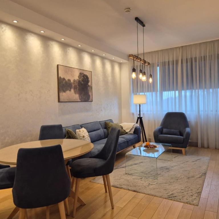 A Blok Modern Apartment - One-Bedroom Apartment - 64
