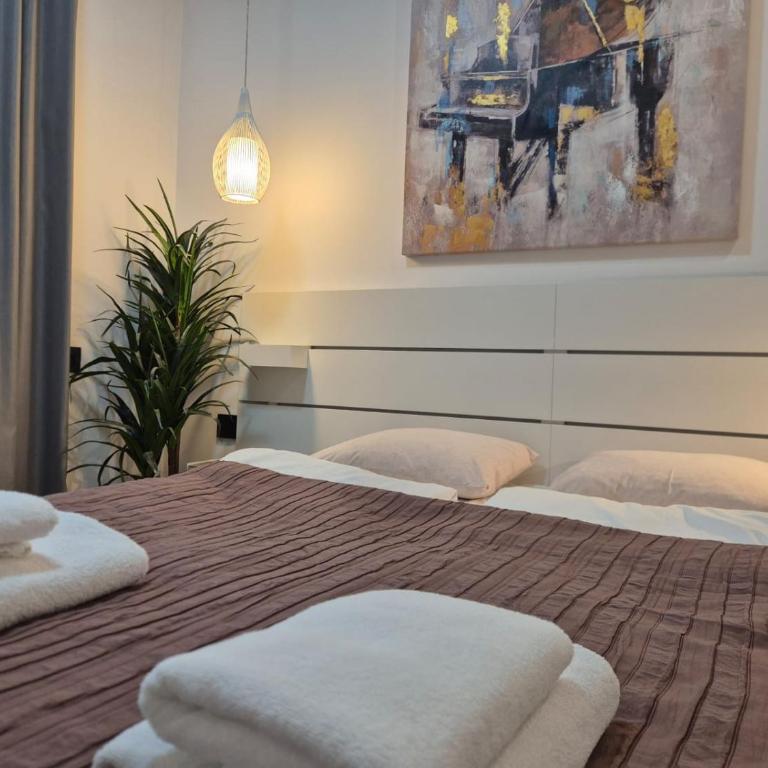A Blok Modern Apartment - One-Bedroom Apartment - 63