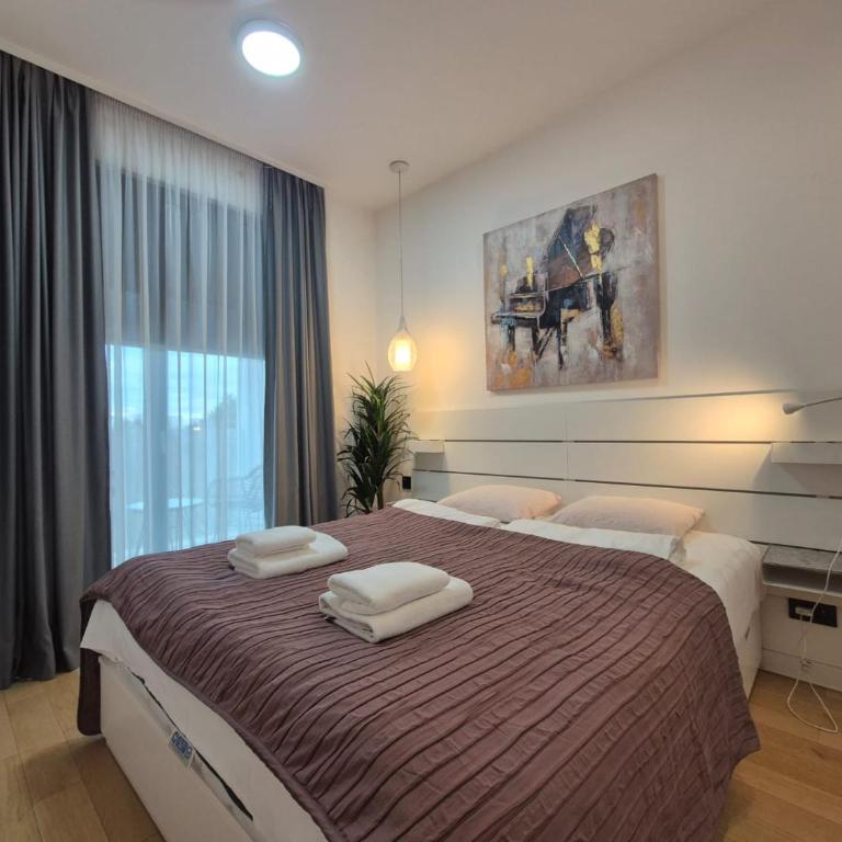 A Blok Modern Apartment - One-Bedroom Apartment - 61