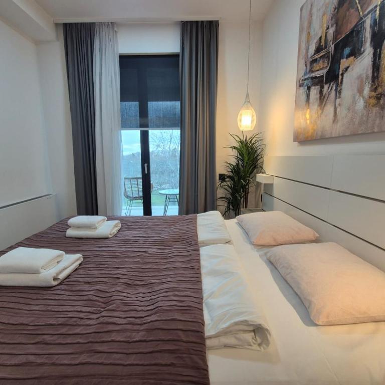 A Blok Modern Apartment - One-Bedroom Apartment - 70