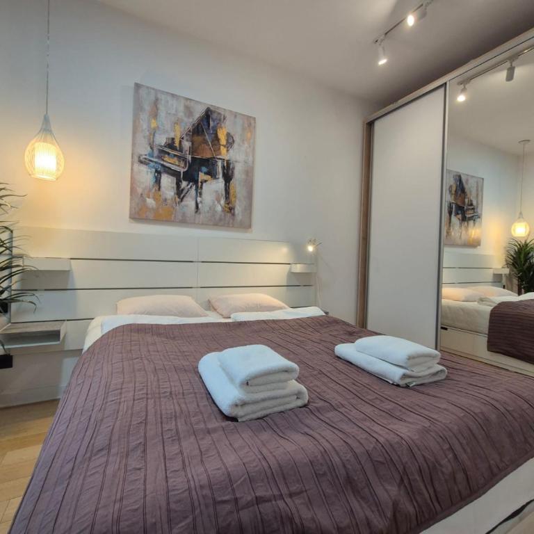 A Blok Modern Apartment - One-Bedroom Apartment - 76