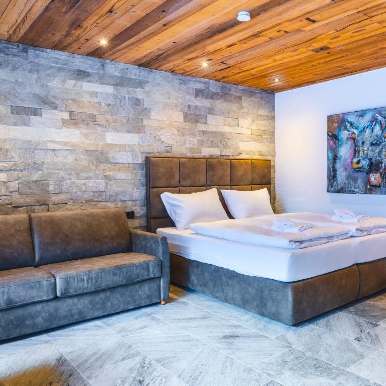Luxury Apartment - Alpine Essence Kaprun - One-Bedroom Apartment - 1